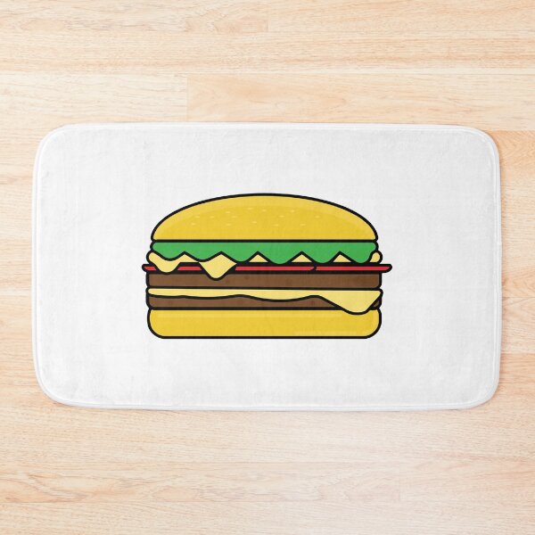 Item preview, Hamburger designed and sold by PepaAnaRB.