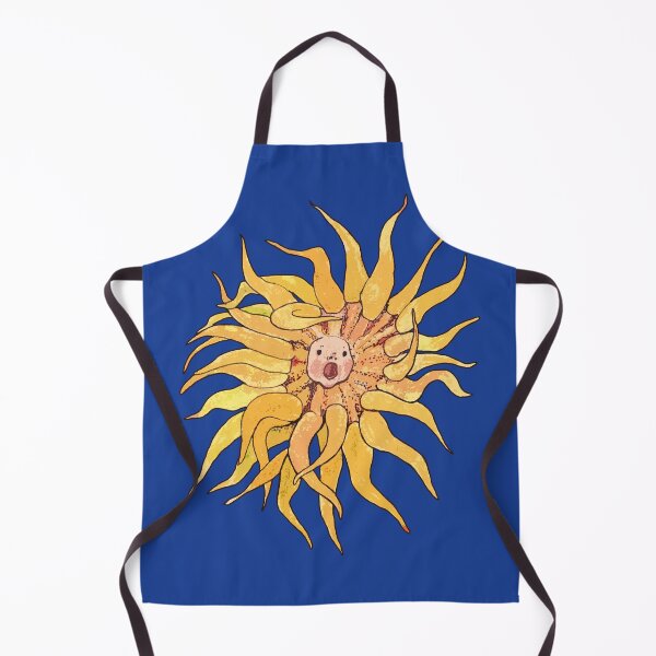 Item preview, Sea Anemone, Actinia, Bizarre Marine Creature, Surreal designed and sold by Julia Khoroshikh.