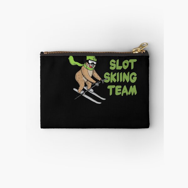 Item preview, Sloth Skiing Team designed and sold by braaax.