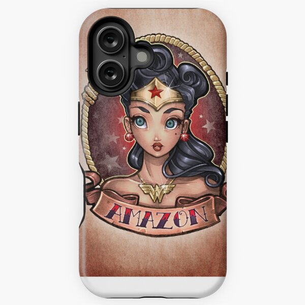 Item preview, Amazon Pinup designed and sold by Tim  Shumate.