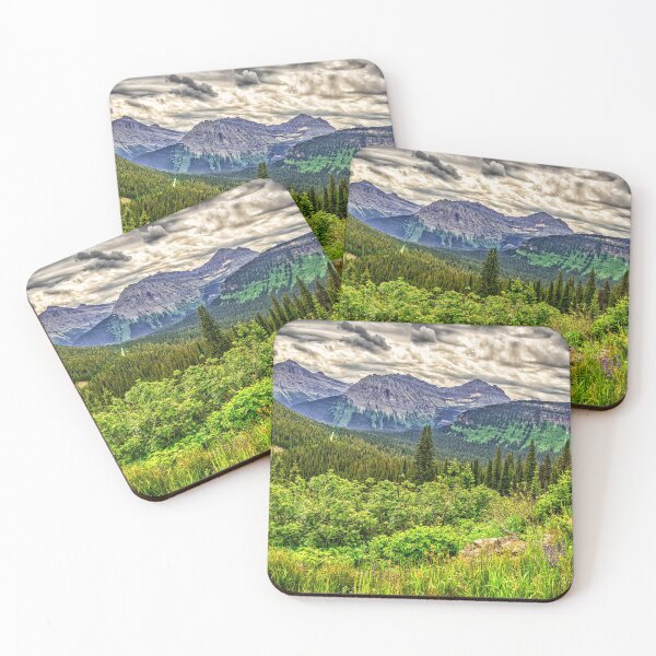 Item preview, Glacier National Park designed and sold by GestaltImagery.