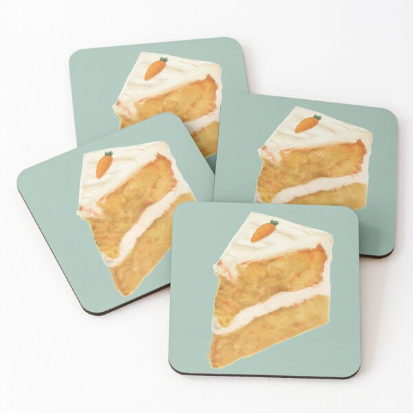 Item preview, Carrot cake designed and sold by Iva  Miloš - Colorpoppin.