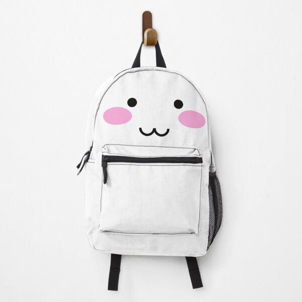 Item preview, Cute chibi anime expression - white background designed and sold by LeenDesign.