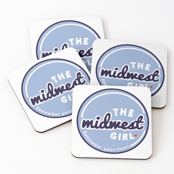 Item preview, The Midwest Girl "Remember Your Roots" designed and sold by piperdooley.