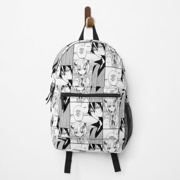 Item preview, These People Are Pretty Shy | Misfit of Demon King Academy designed and sold by mangaBear.