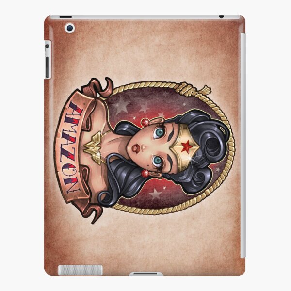 Amazon Pinup Ipad Case Skin For Sale By Timshumate Redbubble