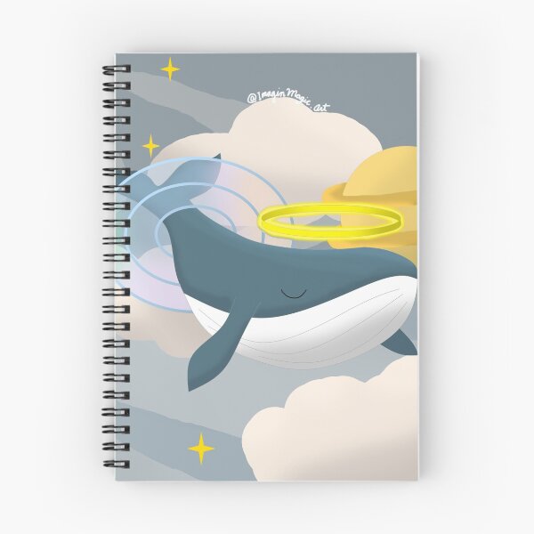 Item preview, Whale in the Sky designed and sold by imaginmagic.