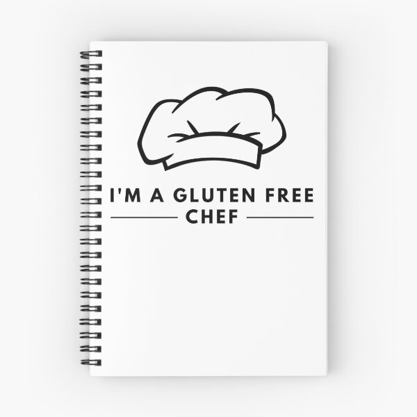 Item preview, Gluten Free Chef designed and sold by GlutenFreeTee.