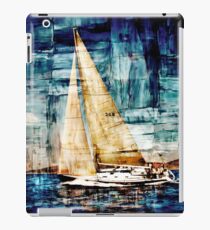 Vinilo o funda para iPad sailrace