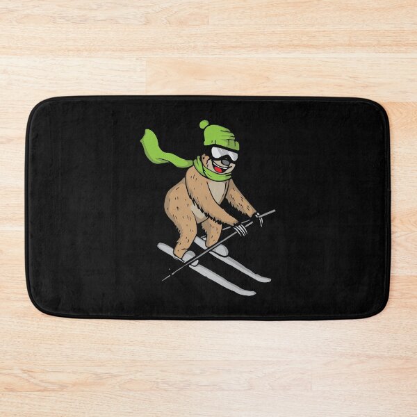 Item preview, Kopie von Sloth Skiing Team designed and sold by braaax.