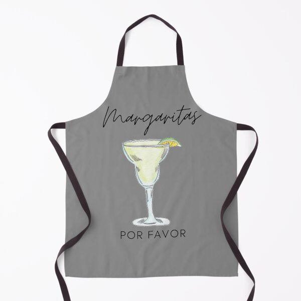 Artikelvorschau, Margaritas por favor - grau entworfen und verkauft von AlbaDeWitt.