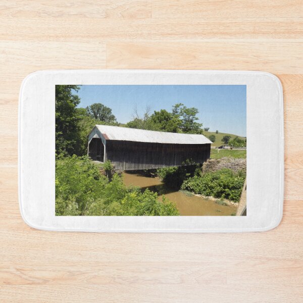 Item preview, 17-35-05 Hillsboro-Grange City 86' 1867 designed and sold by gotucoveredart.