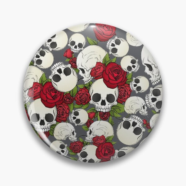Item preview, Skulls Art Unique Design designed and sold by Ribsa.