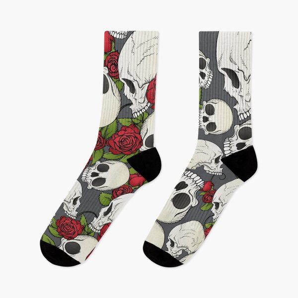 Item preview, Skulls Art Unique Design designed and sold by Ribsa.