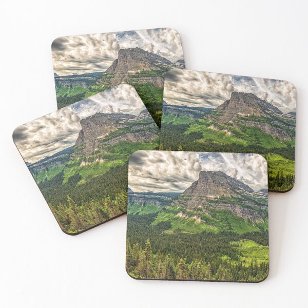 Item preview, Glacier National Park designed and sold by GestaltImagery.