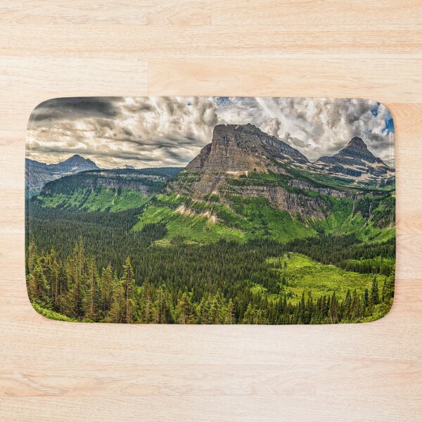 Item preview, Glacier National Park designed and sold by GestaltImagery.