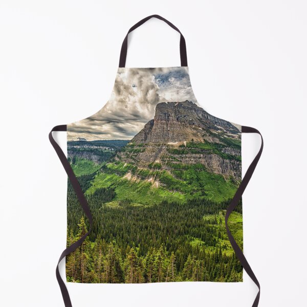 Item preview, Glacier National Park designed and sold by GestaltImagery.