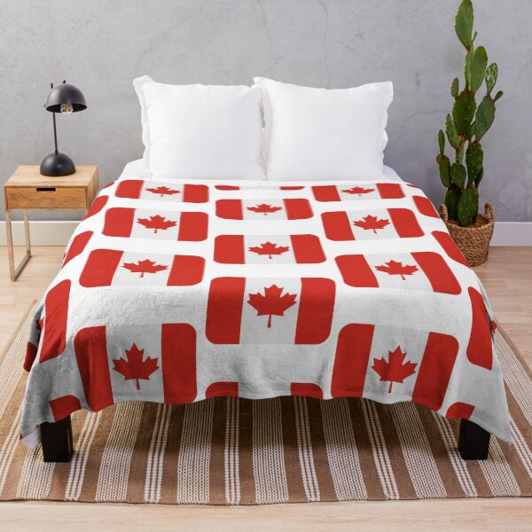 Item preview, Canadian Flag designed and sold by Orchyd.