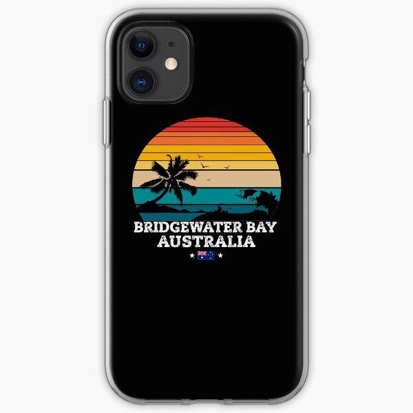 BRIDGEWATER BAY AUSTRALIA iPhone Soft Case
