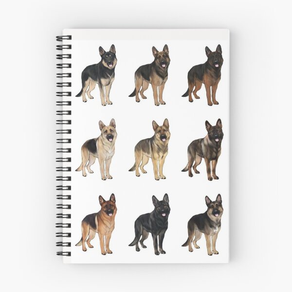 Item preview, German Shepherd Dog Art  designed and sold by Coolstuff4you71.