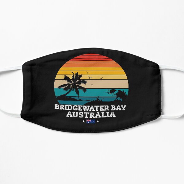 BRIDGEWATER BAY AUSTRALIA Mask
