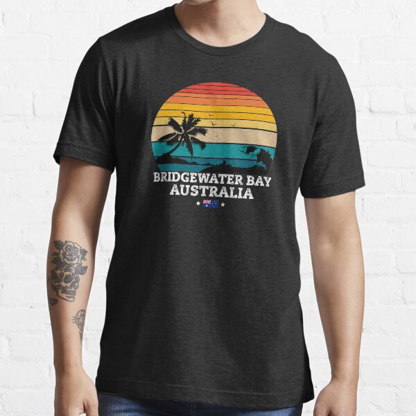 BRIDGEWATER BAY AUSTRALIA Essential T-Shirt