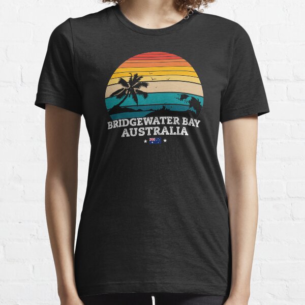 BRIDGEWATER BAY AUSTRALIA Essential T-Shirt