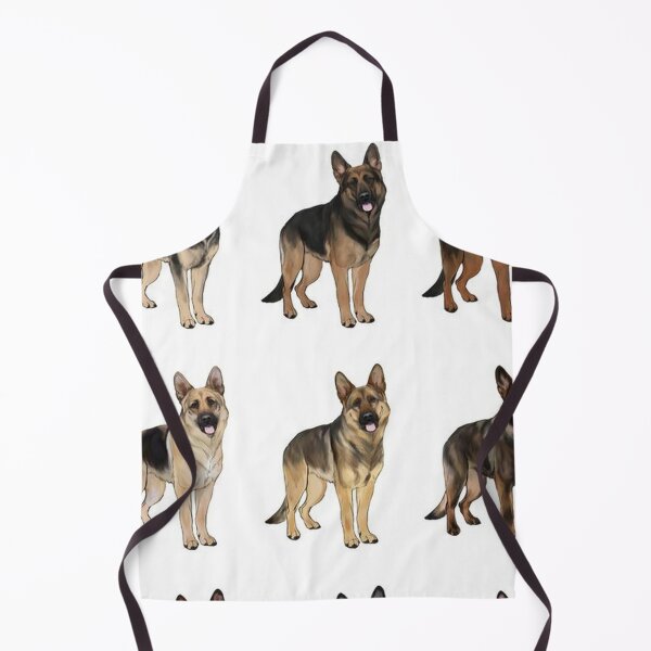 Item preview, German Shepherd Dog Art designed and sold by Coolstuff4you71.