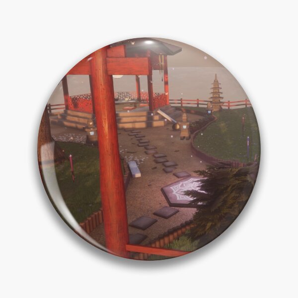Item preview, Archway to the island designed and sold by Vanum-Chan.