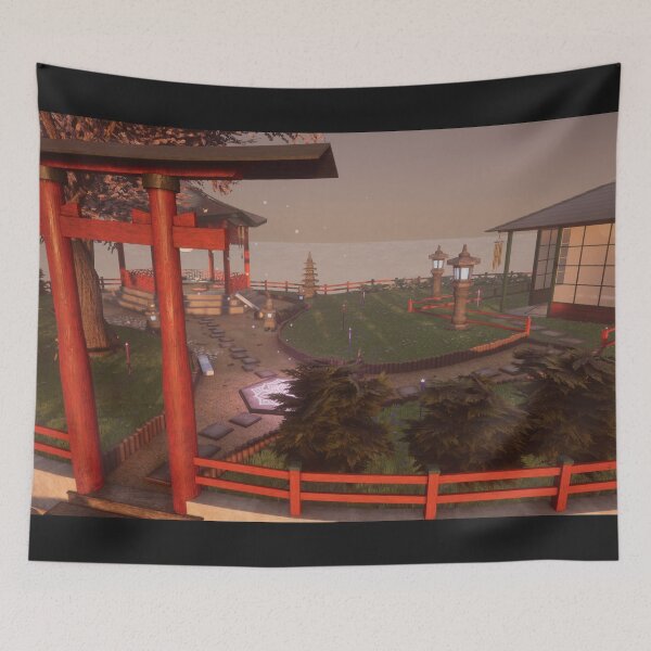 Item preview, Archway to the island designed and sold by Vanum-Chan.