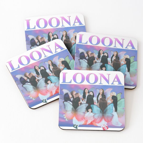 Item preview, Loona Butterfly 90s vintage designed and sold by jungsimjung.