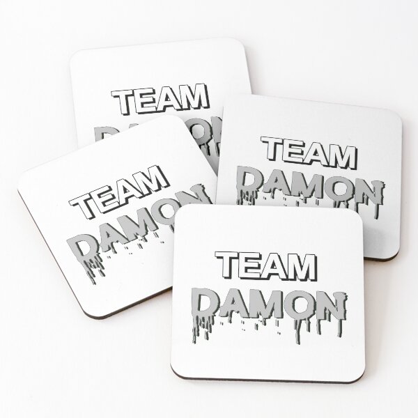 Item preview, Team Damon designed and sold by derrymerch.