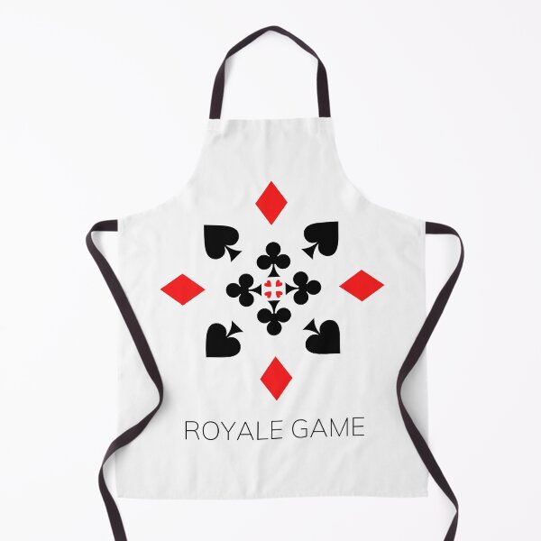 Item preview, Royale Game Fractal White designed and sold by Paw Design.
