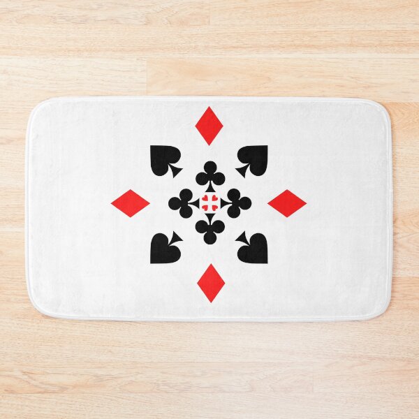 Item preview, Royale Game Fractal White designed and sold by Paw Design.
