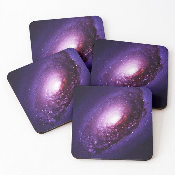 Item preview, Black Eye Galaxy, spiraling stars designed and sold by ScienceSource.
