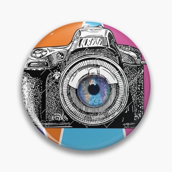 Item preview, Reflex eye designed and sold by ChriArt ArtDesign.