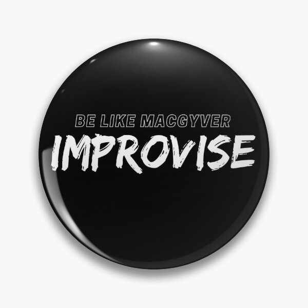 Improvisieren Button
