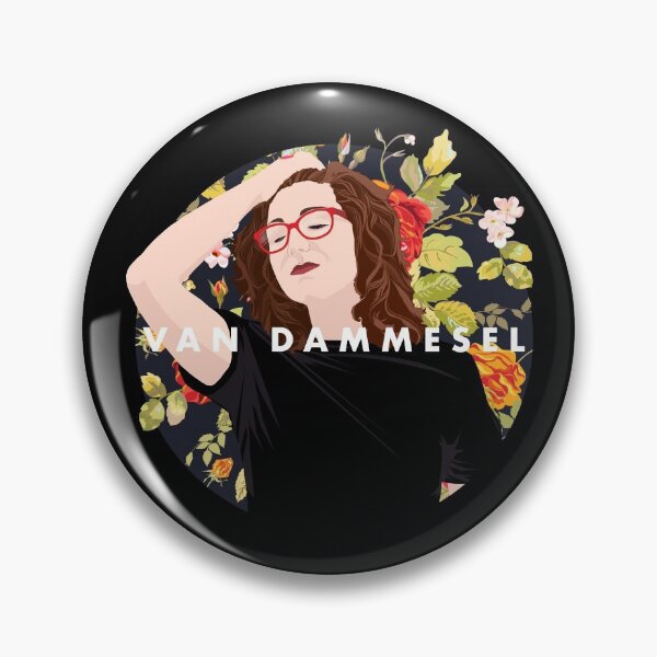 Item preview, Van Dammesel designed and sold by Justin Shea.