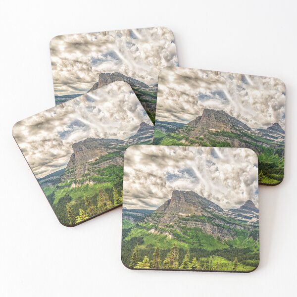 Item preview, Glacier National Park designed and sold by GestaltImagery.