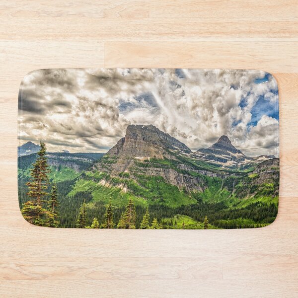 Item preview, Glacier National Park designed and sold by GestaltImagery.