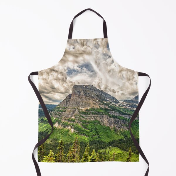 Item preview, Glacier National Park designed and sold by GestaltImagery.