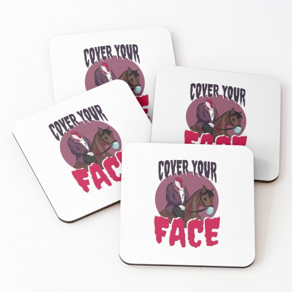 Item preview, Cover Your Face designed and sold by erosedigital.