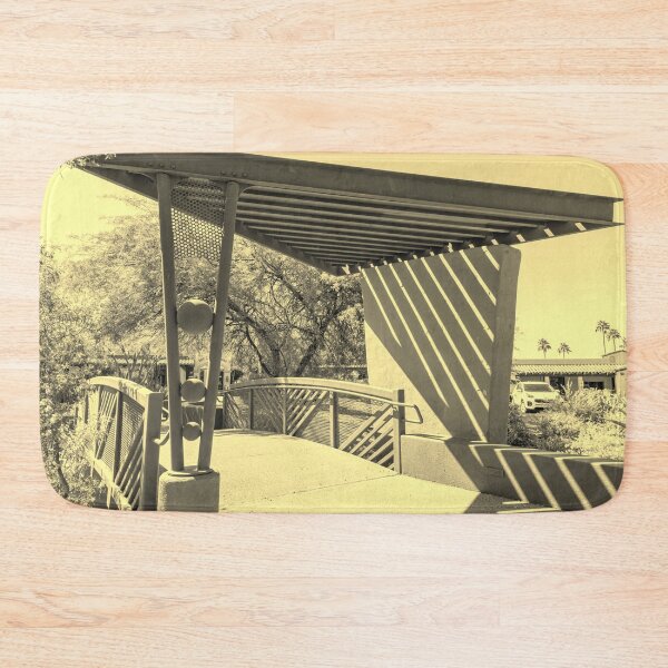 Item preview, Bridge in a Cactus Gardens designed and sold by Karen Szatkowski.