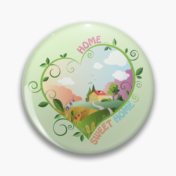Item preview, Home... Sweet Home In My Heart designed and sold by danikaVT.