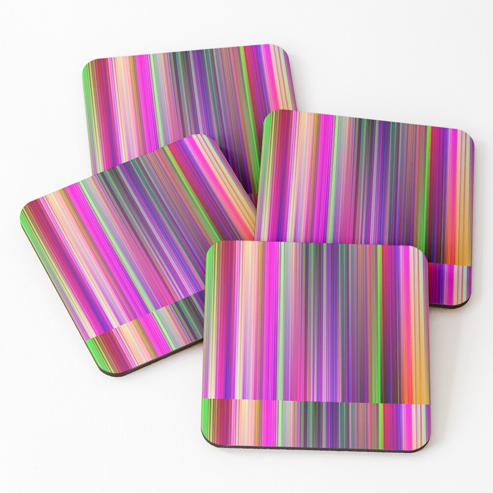 Item preview, Coasters (Set of 4) designed and sold by royalblewitup.