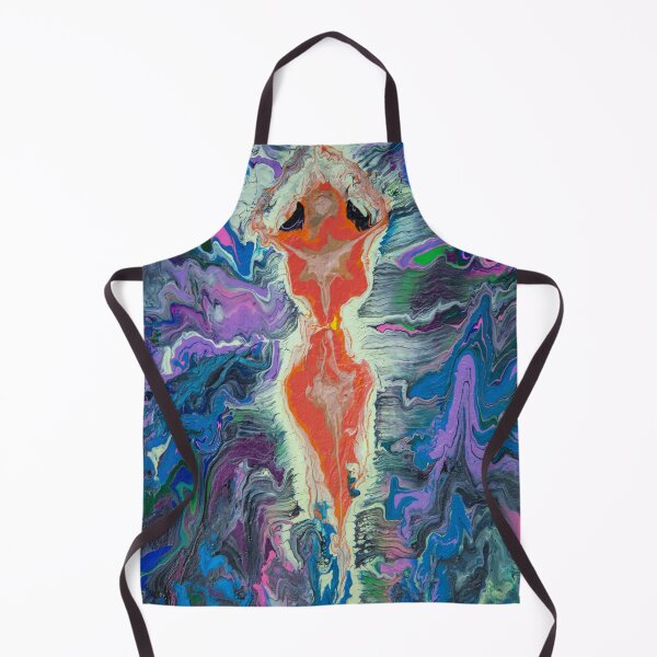Item preview, Emerging Goddess Form designed and sold by MoonCatchers.