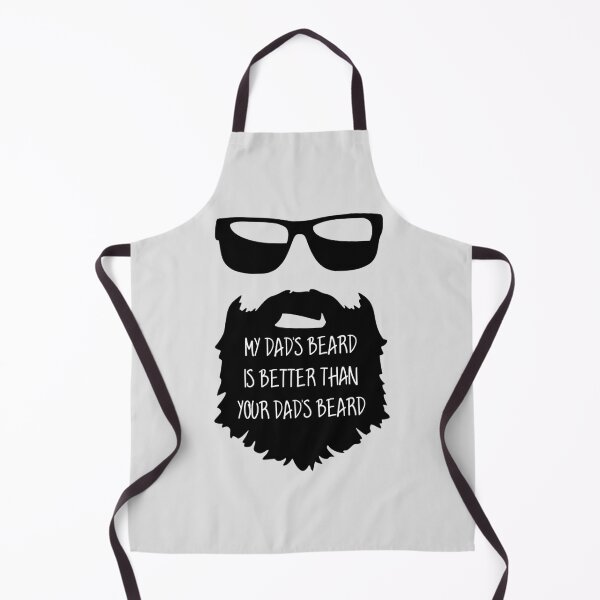 Item preview, Dad beard - Best Beard Ever designed and sold by SFTStudio.