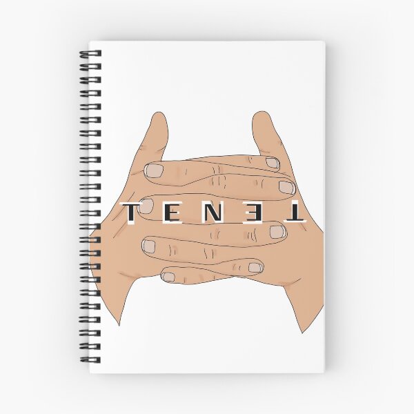 Item preview, TENET 2020 Christopher Nolan Movie designed and sold by arianehine.
