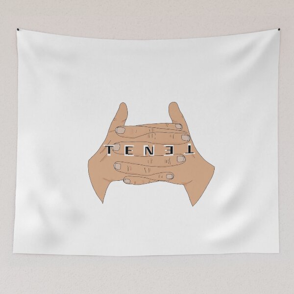 Item preview, TENET 2020 Christopher Nolan Movie designed and sold by arianehine.