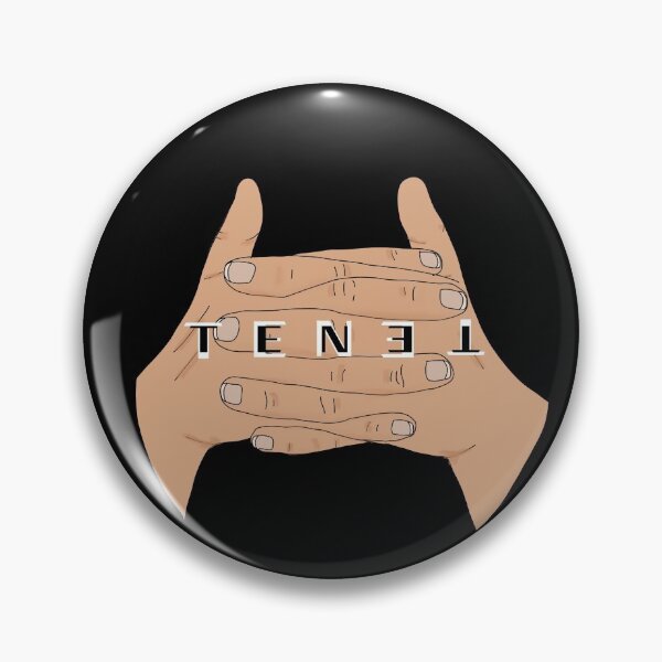 Item preview, TENET 2020 Christopher Nolan Movie designed and sold by arianehine.